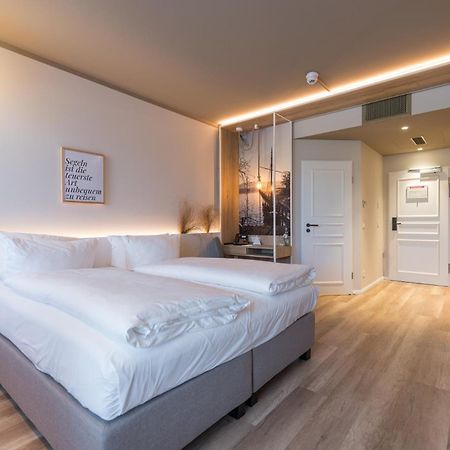 Hafenhotel Zu Putbus Eksteriør bilde