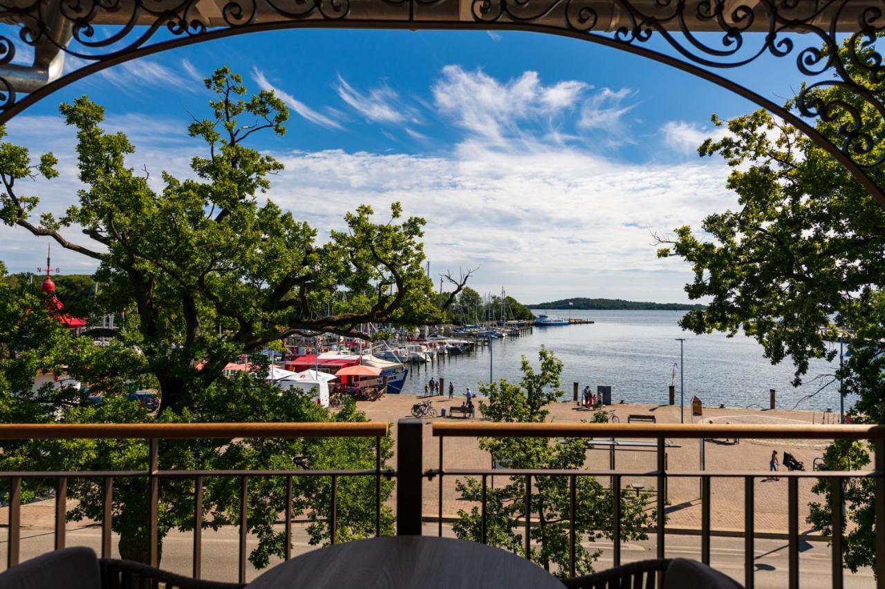 Hafenhotel Zu Putbus Eksteriør bilde