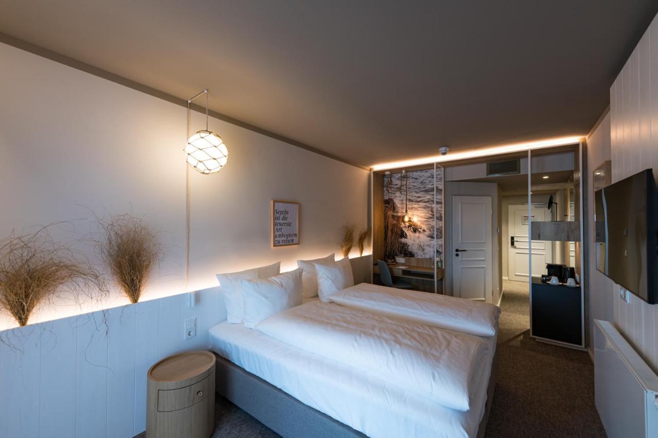 Hafenhotel Zu Putbus Eksteriør bilde