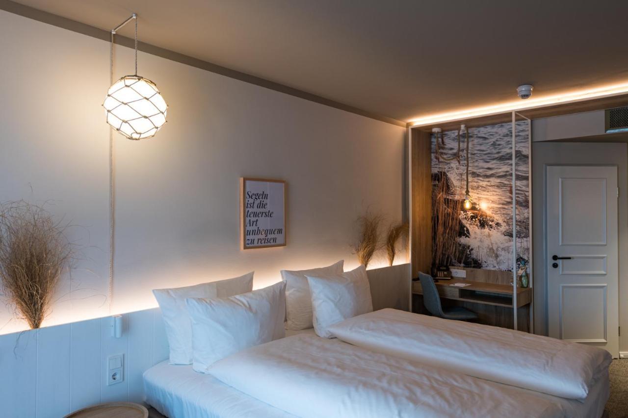 Hafenhotel Zu Putbus Eksteriør bilde
