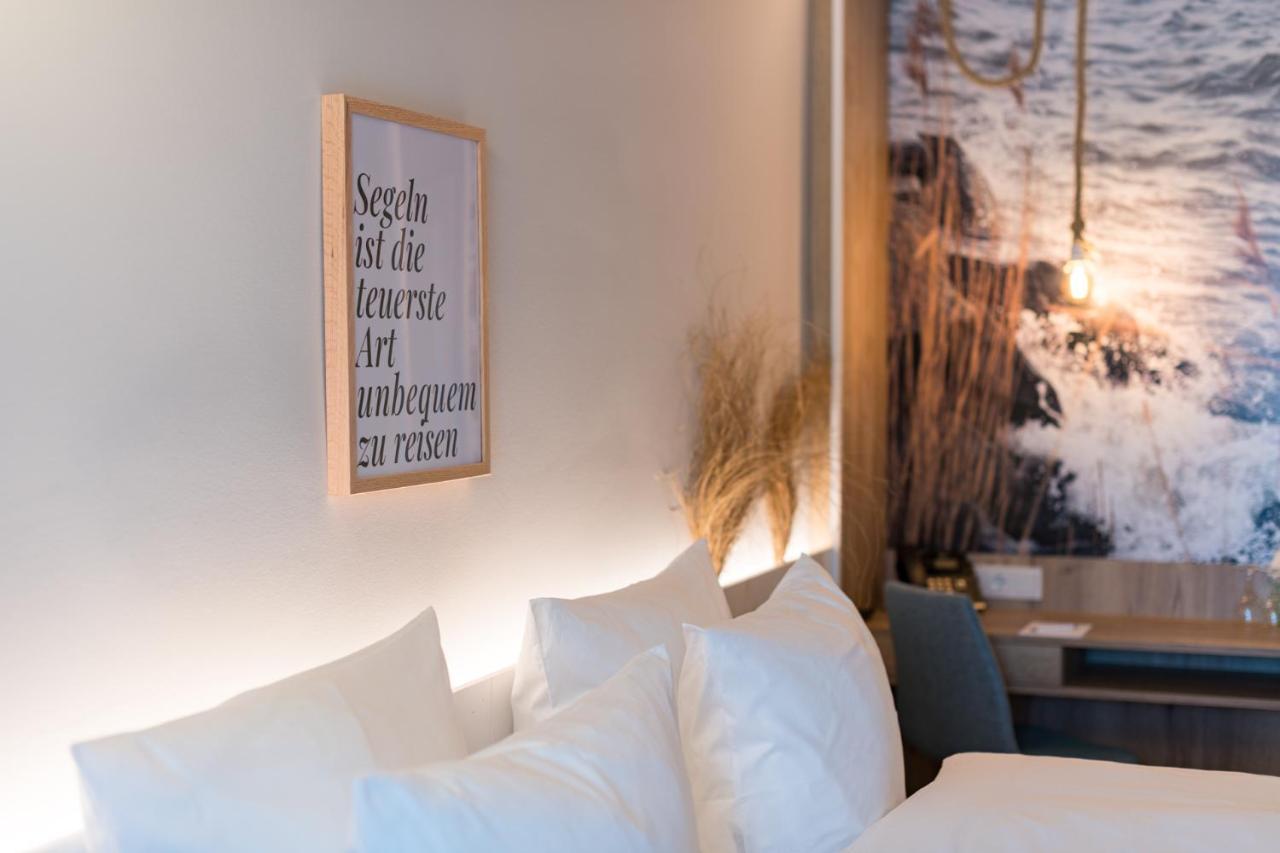Hafenhotel Zu Putbus Eksteriør bilde