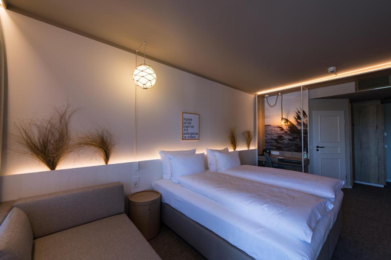 Hafenhotel Zu Putbus Eksteriør bilde