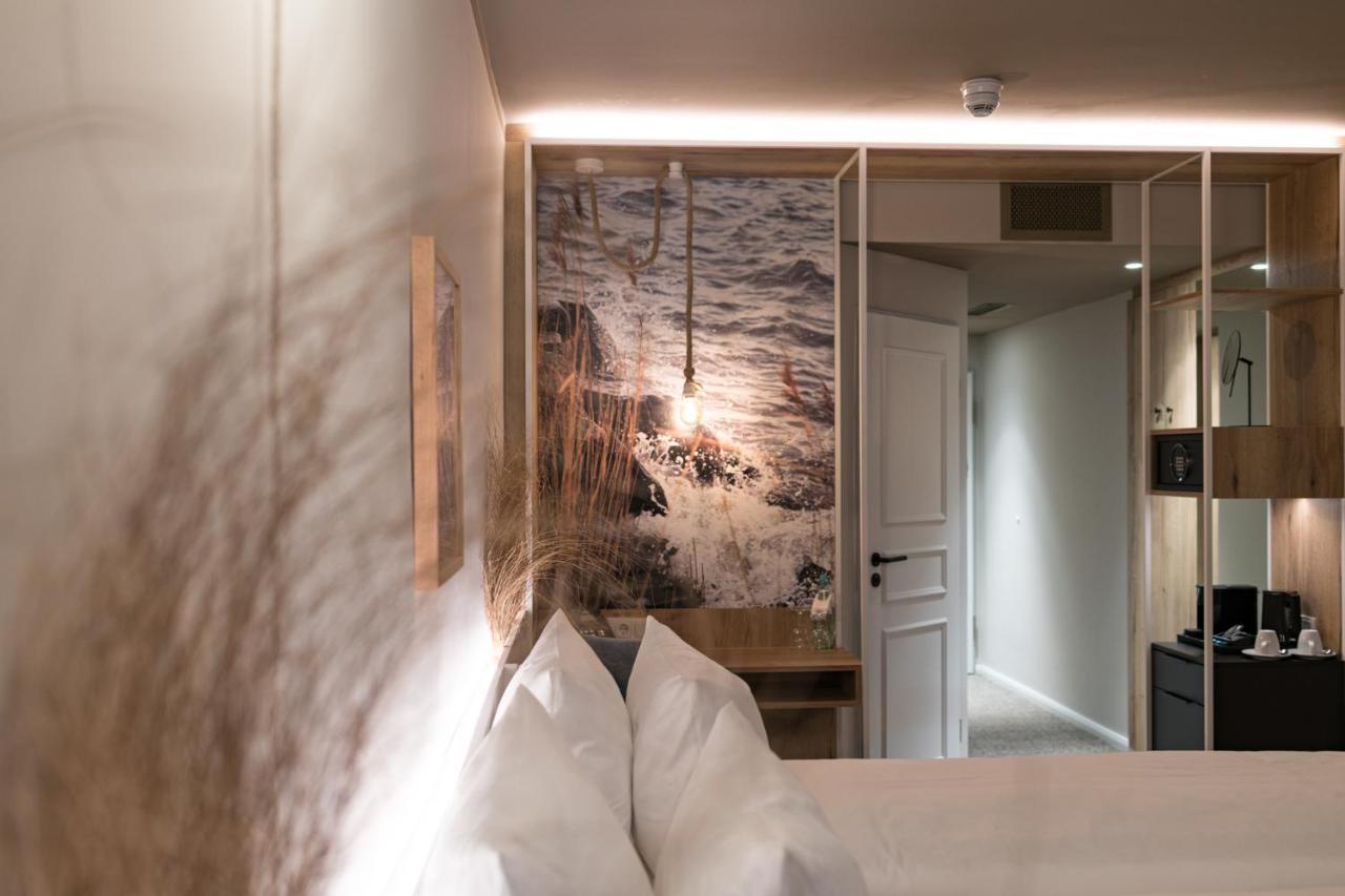 Hafenhotel Zu Putbus Eksteriør bilde