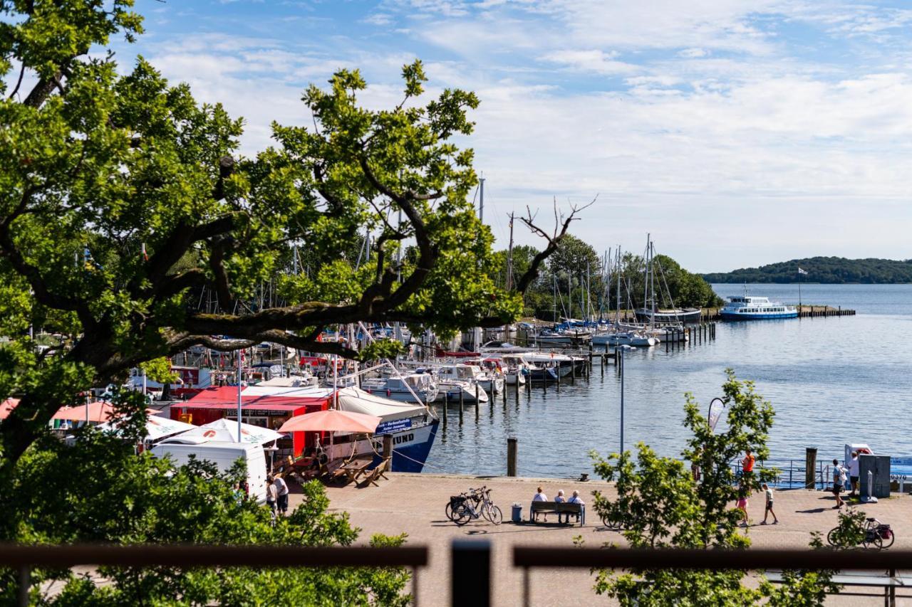 Hafenhotel Zu Putbus Eksteriør bilde