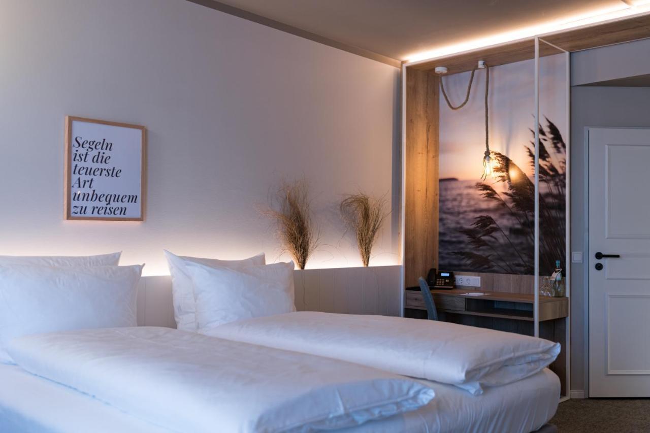 Hafenhotel Zu Putbus Eksteriør bilde