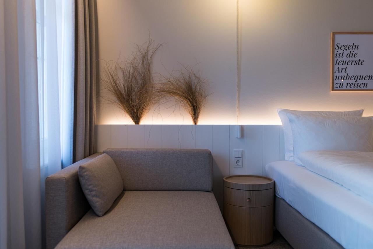 Hafenhotel Zu Putbus Eksteriør bilde