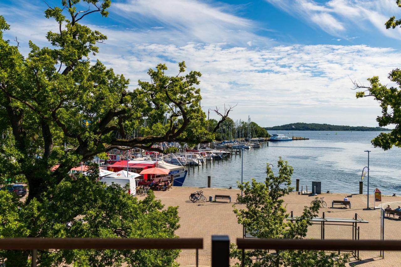 Hafenhotel Zu Putbus Eksteriør bilde