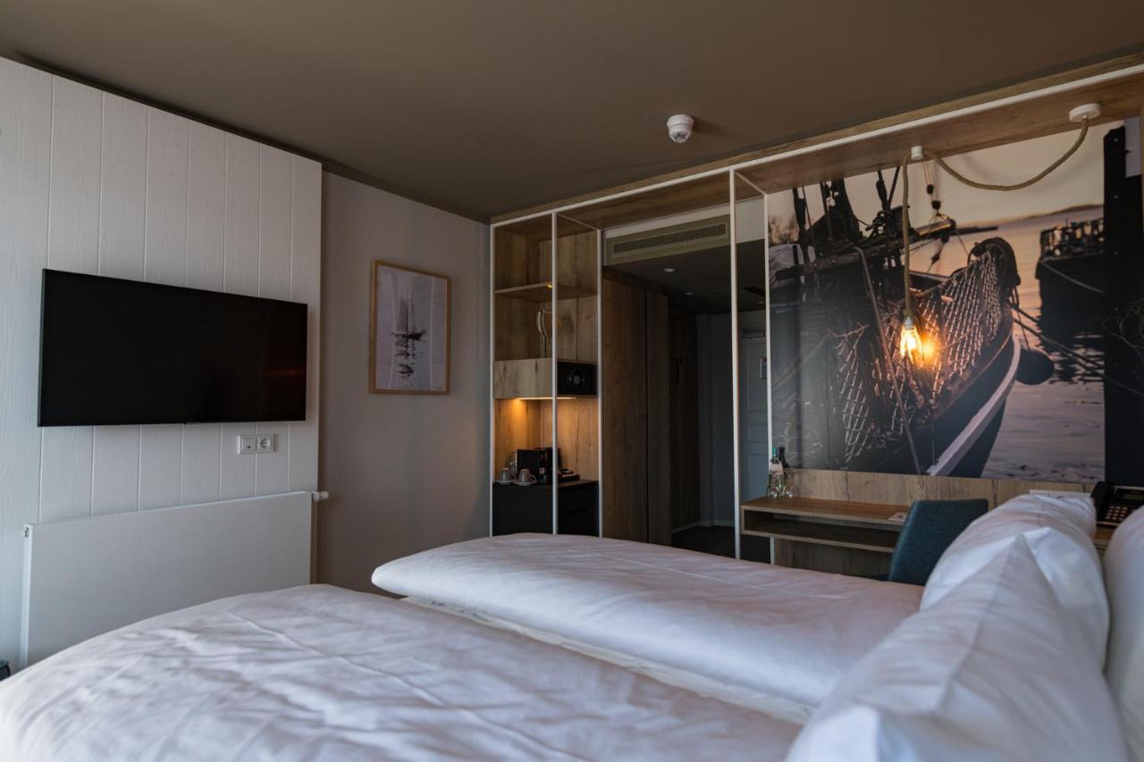 Hafenhotel Zu Putbus Eksteriør bilde