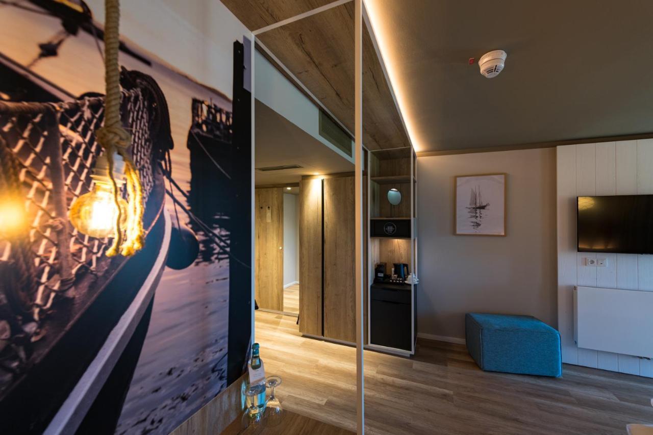 Hafenhotel Zu Putbus Eksteriør bilde