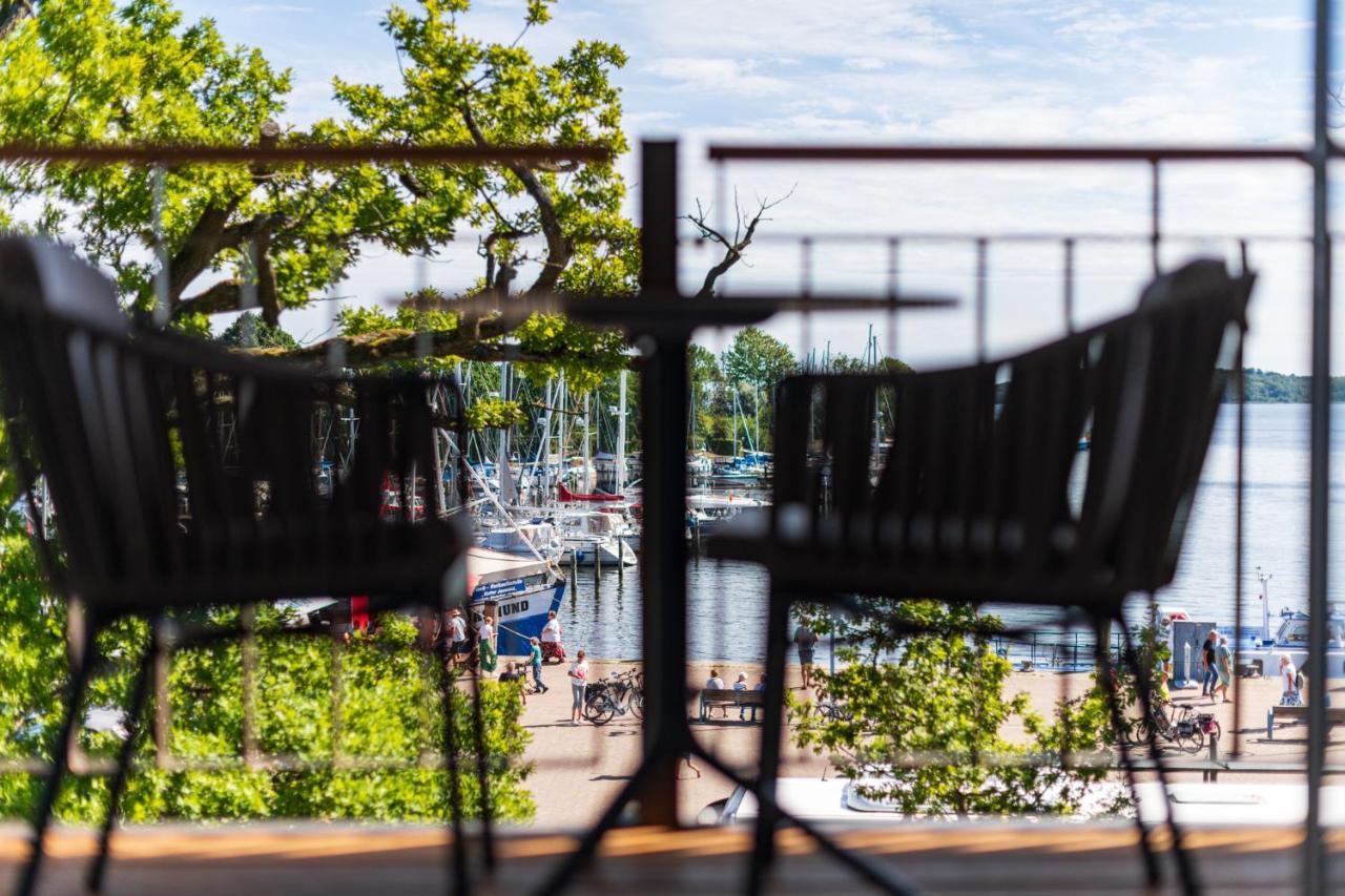 Hafenhotel Zu Putbus Eksteriør bilde