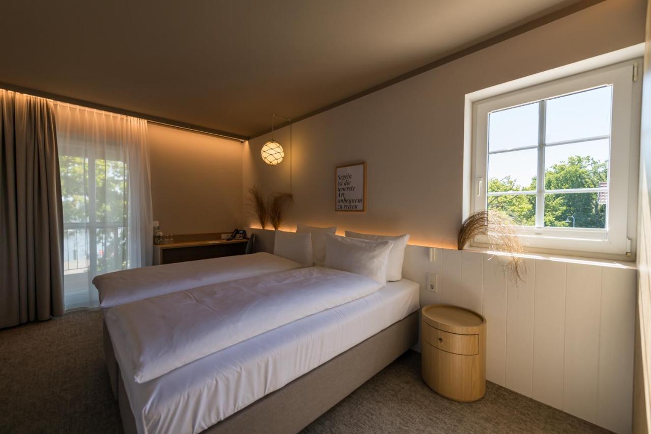 Hafenhotel Zu Putbus Eksteriør bilde