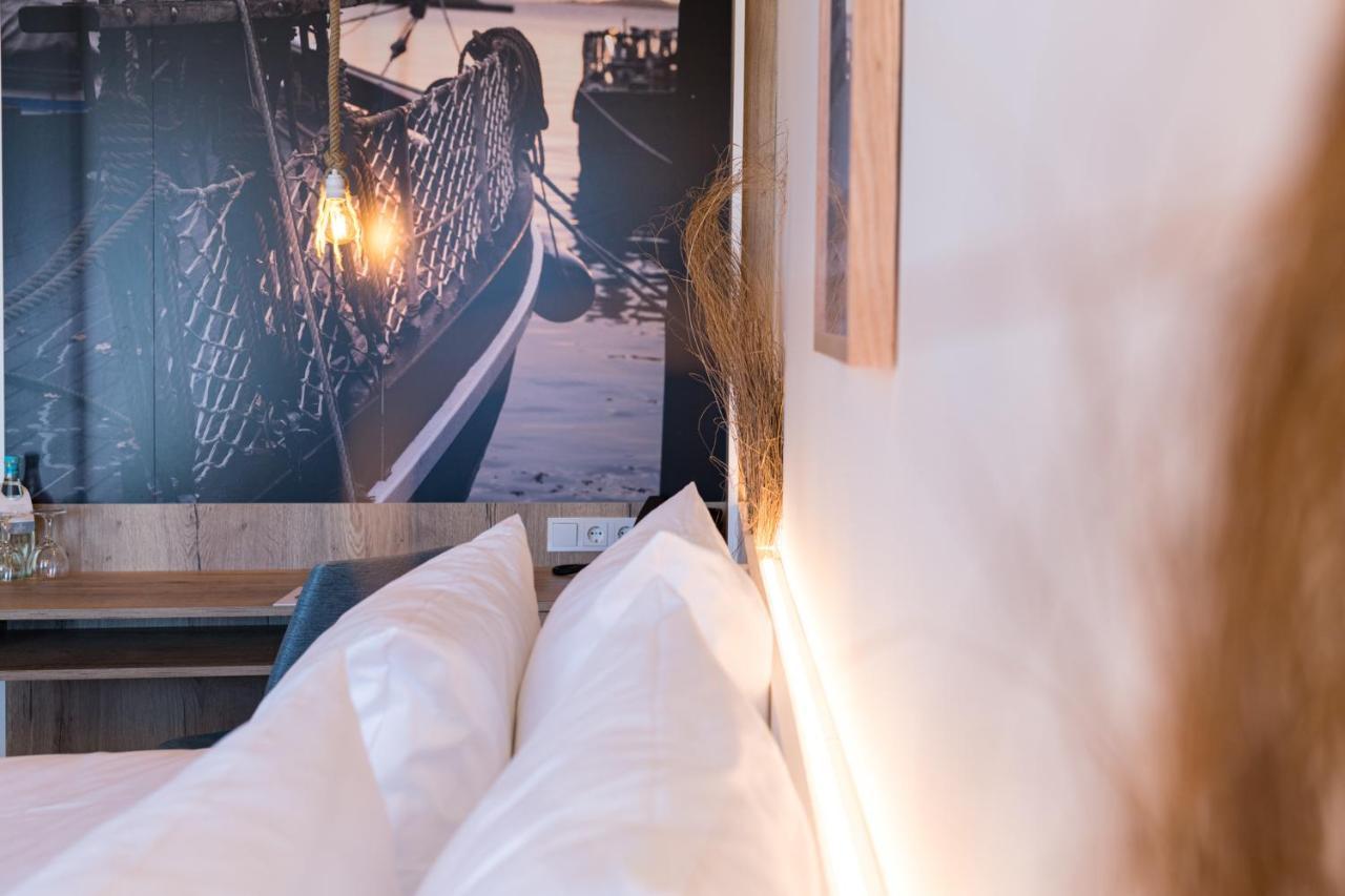 Hafenhotel Zu Putbus Eksteriør bilde