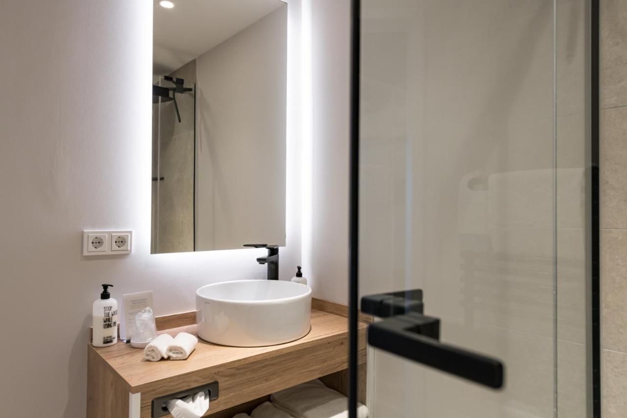 Hafenhotel Zu Putbus Eksteriør bilde