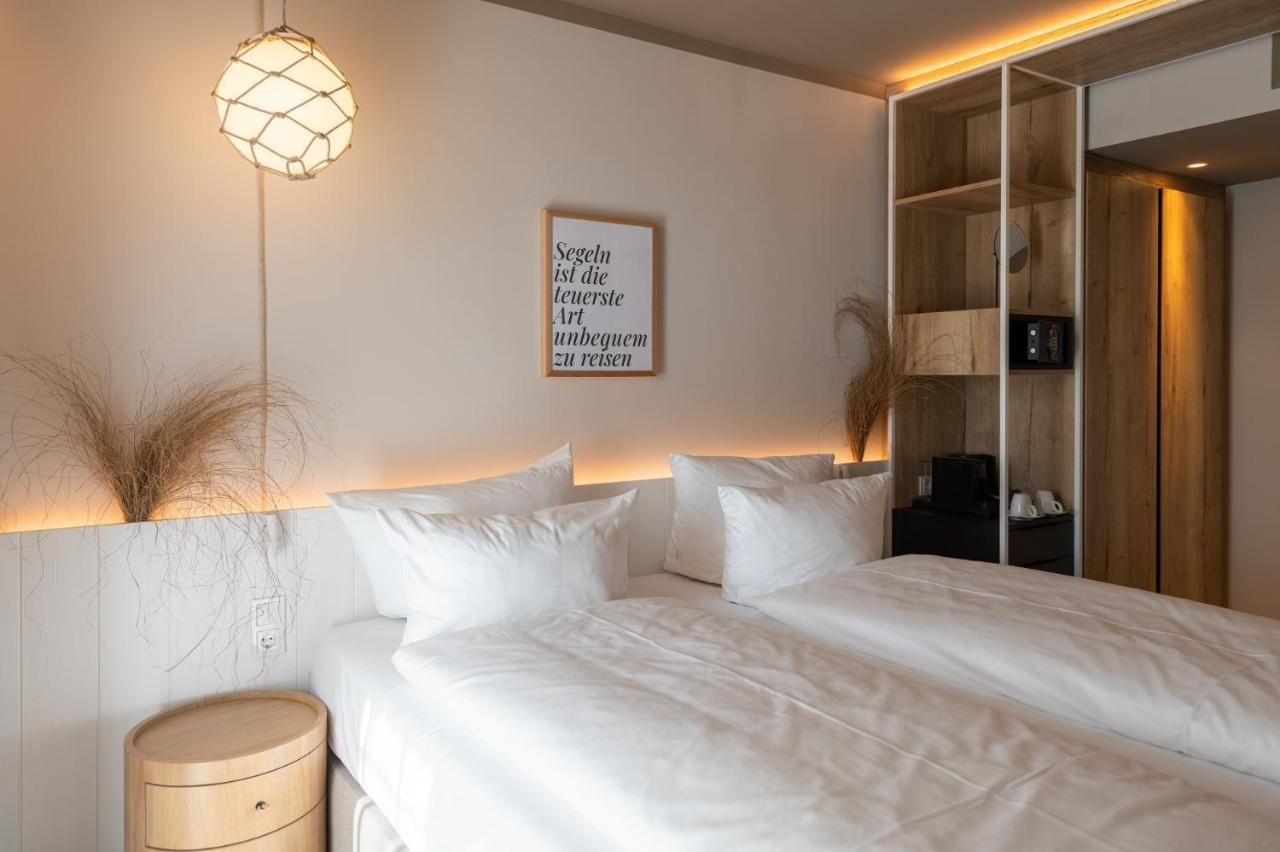 Hafenhotel Zu Putbus Eksteriør bilde