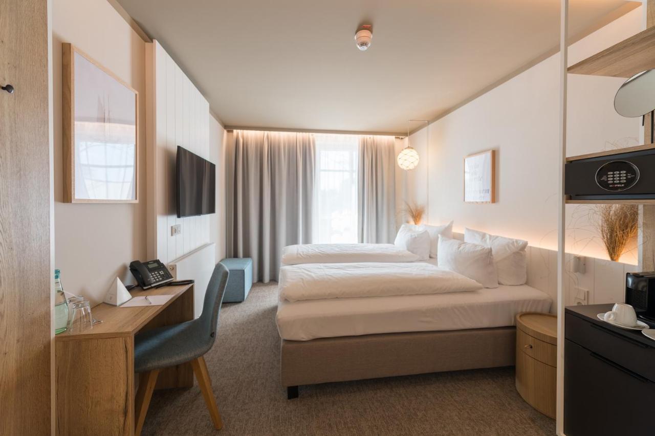 Hafenhotel Zu Putbus Eksteriør bilde