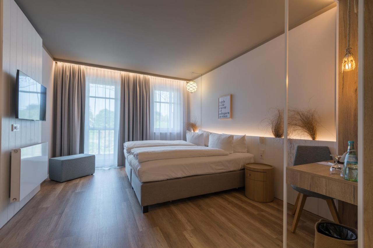 Hafenhotel Zu Putbus Eksteriør bilde