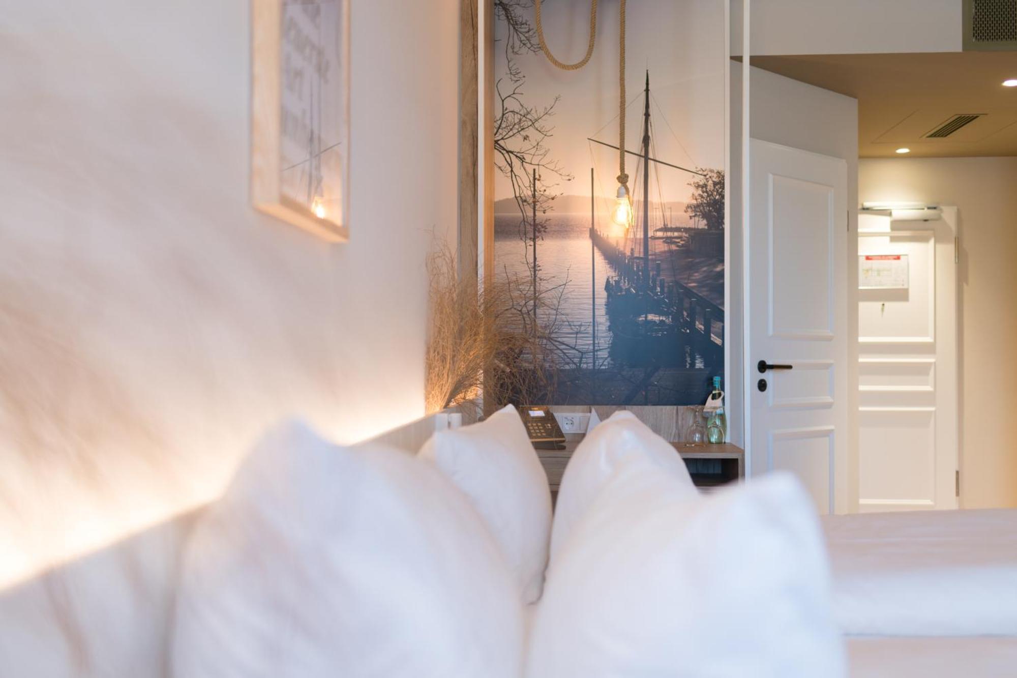 Hafenhotel Zu Putbus Eksteriør bilde
